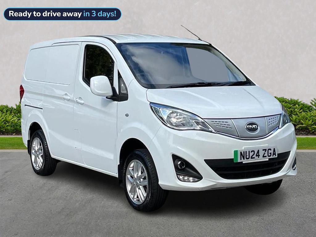 Main listing image - BYD Etp3