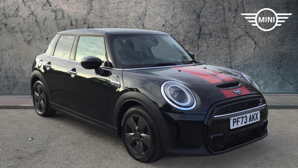 Main listing image - MINI Hatchback 5dr