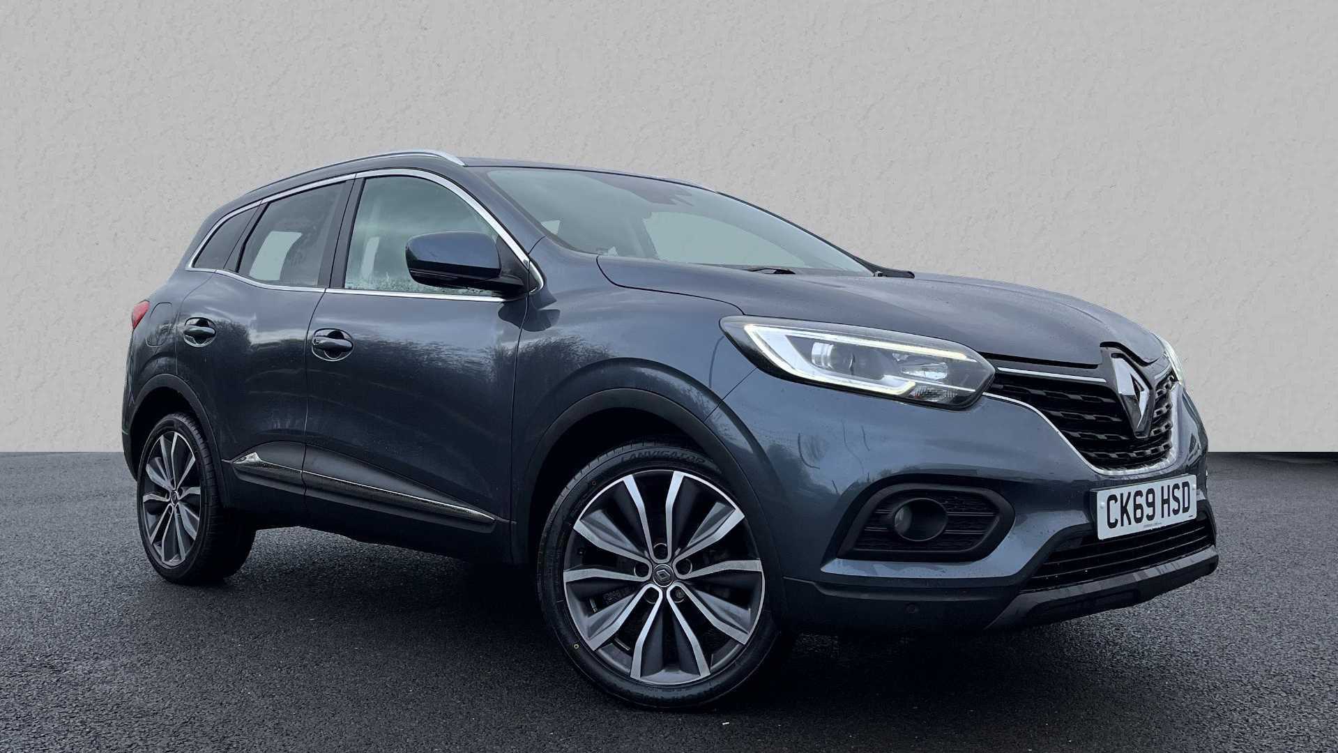 Main listing image - Renault Kadjar