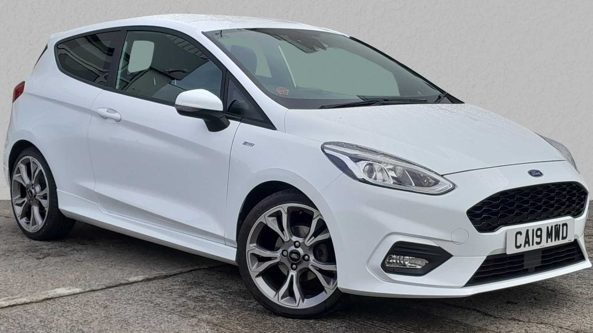 Main listing image - Ford Fiesta