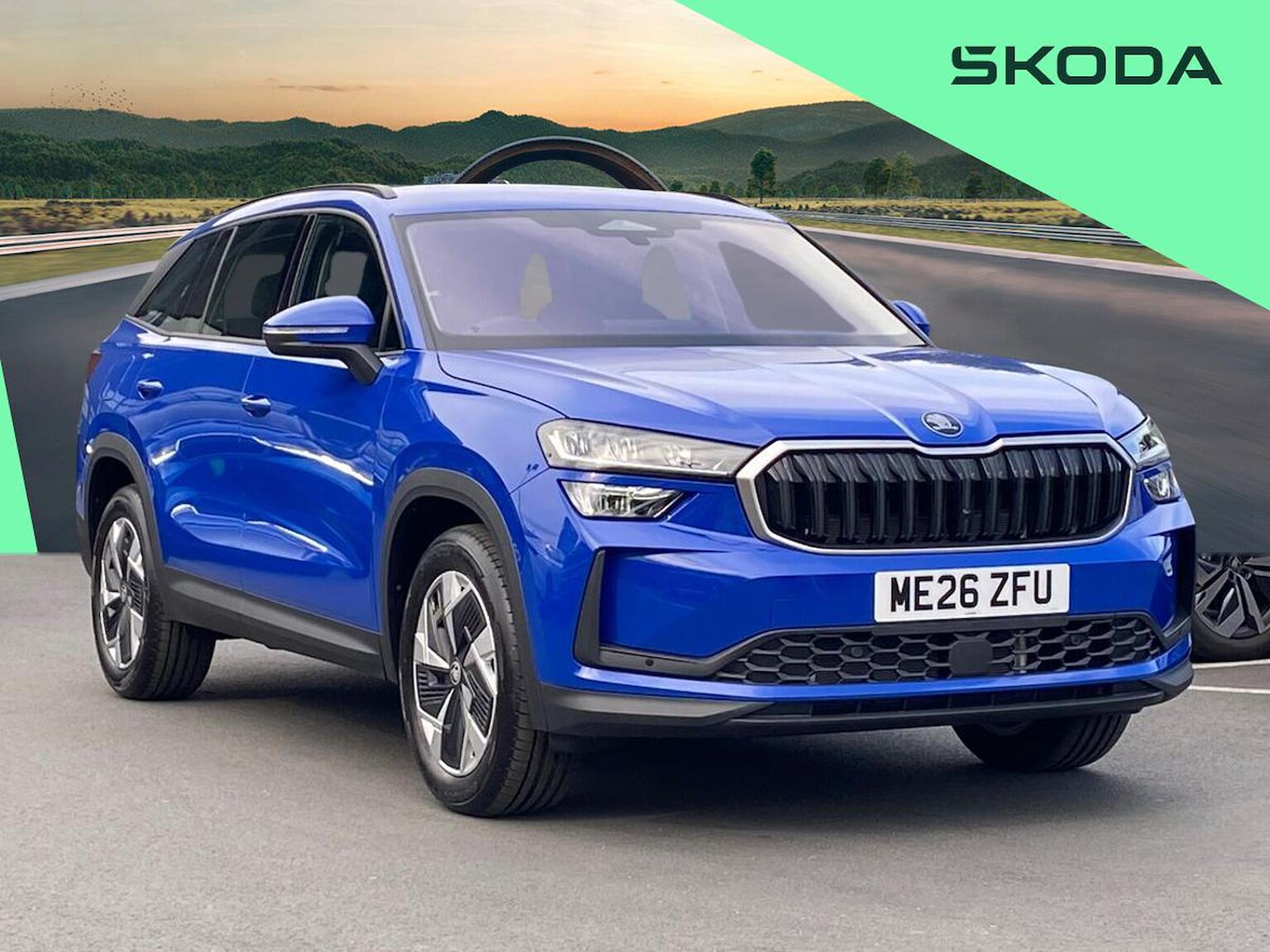 Main listing image - Skoda Kodiaq