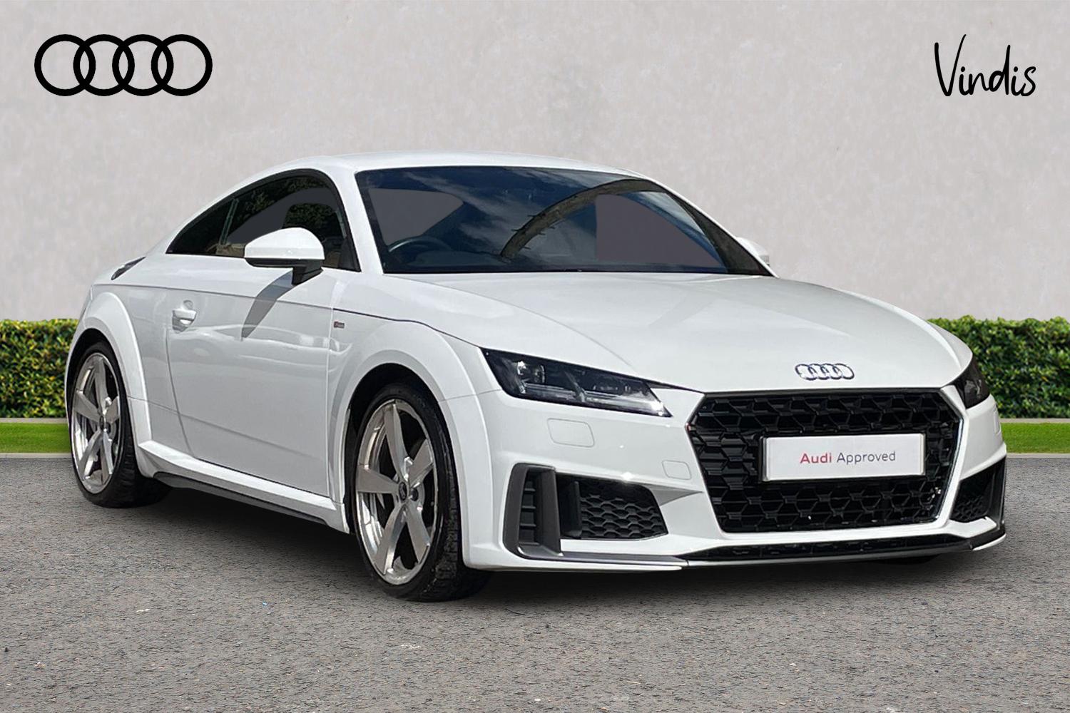 Main listing image - Audi TT