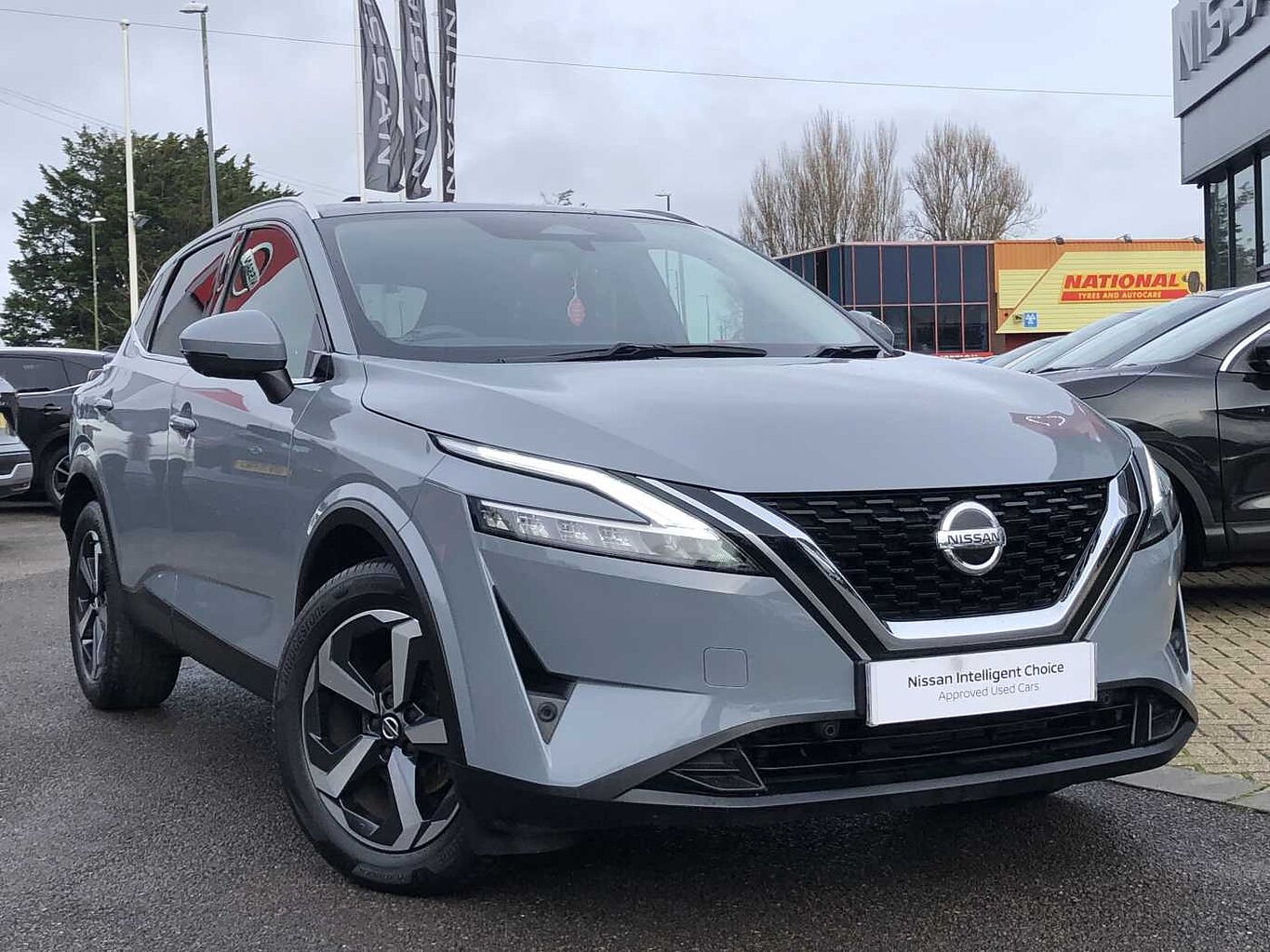 Main listing image - Nissan Qashqai