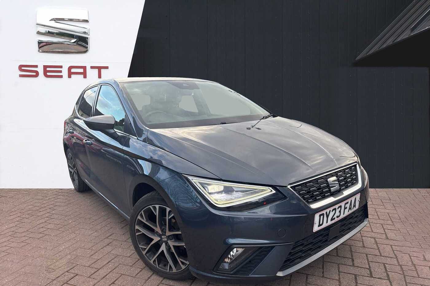 Main listing image - SEAT Ibiza