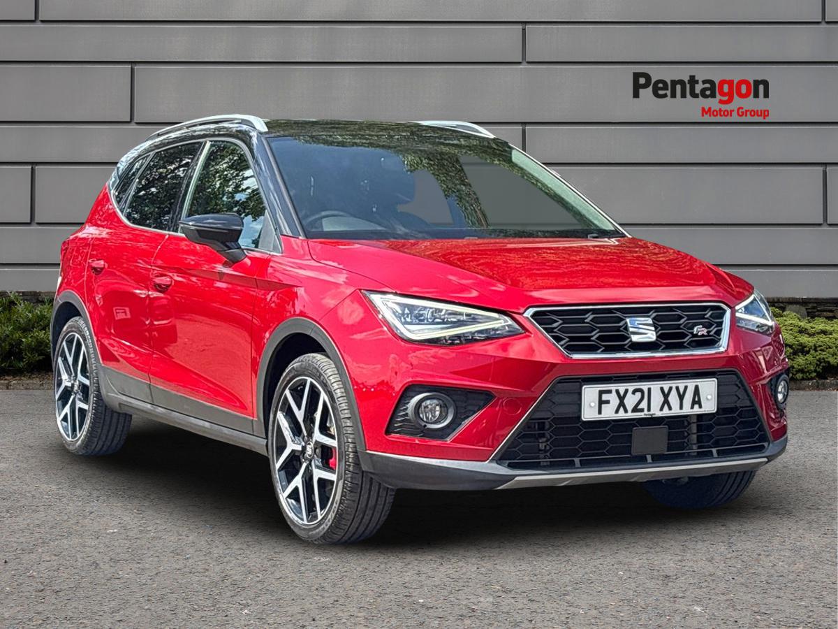 Main listing image - SEAT Arona