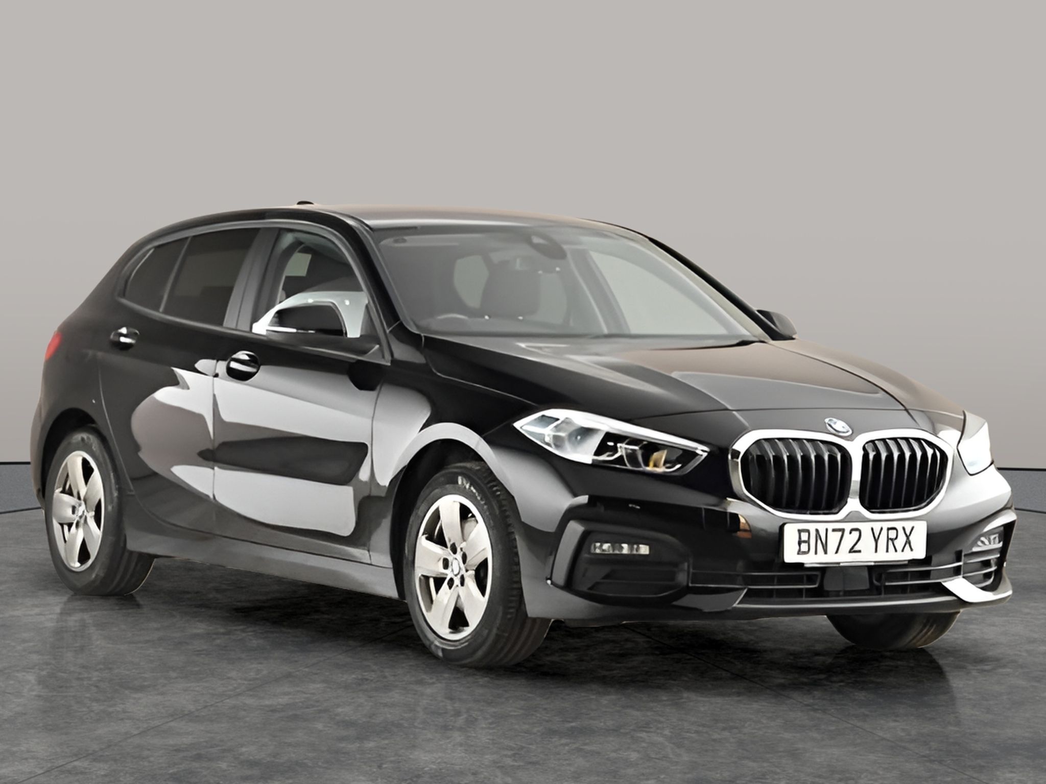 Main listing image - BMW 1 Series