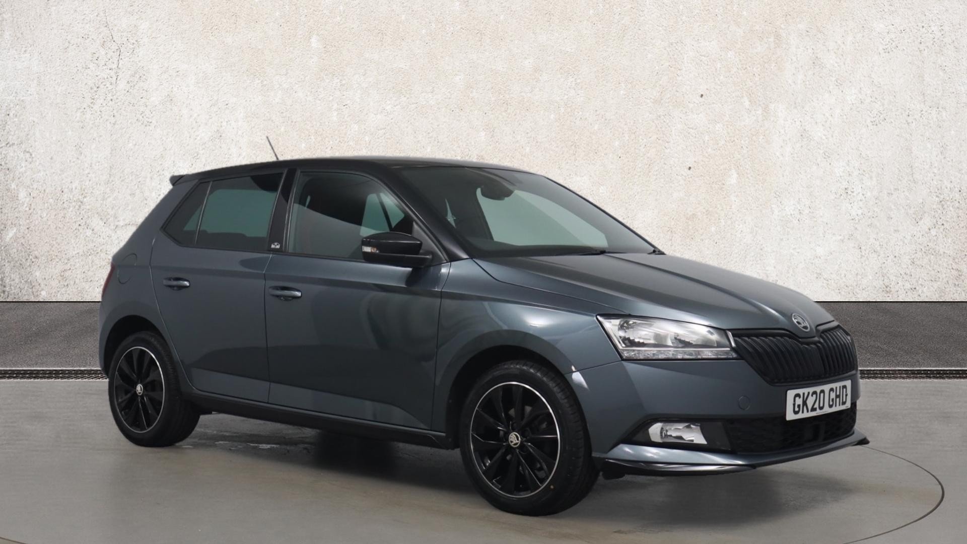 Main listing image - Skoda Fabia