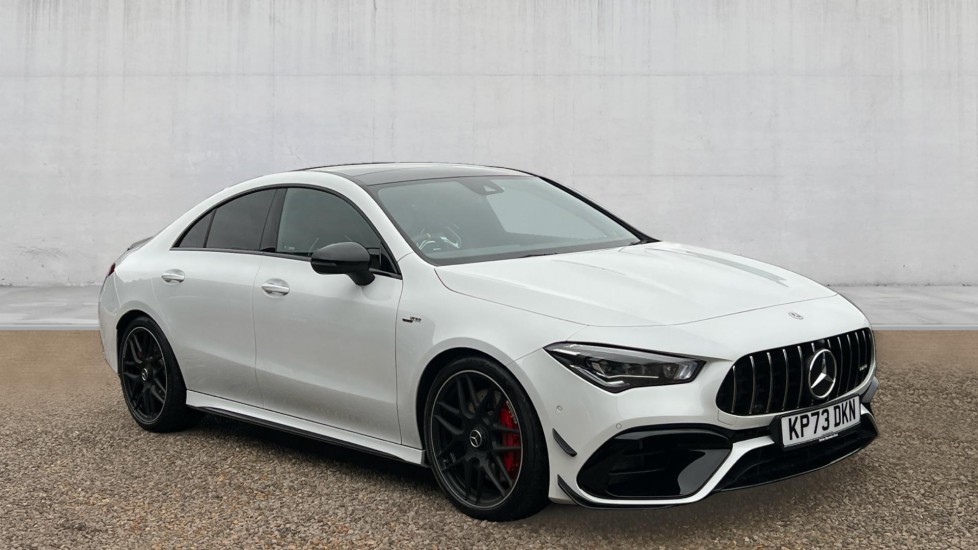 Main listing image - Mercedes-Benz CLA