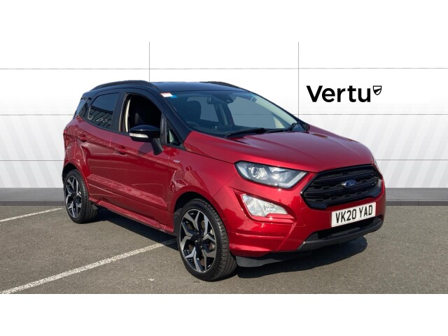 Main listing image - Ford EcoSport