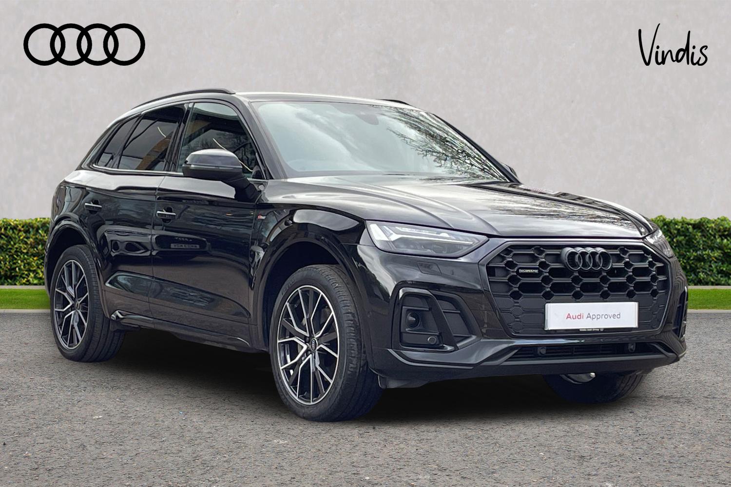 Main listing image - Audi Q5