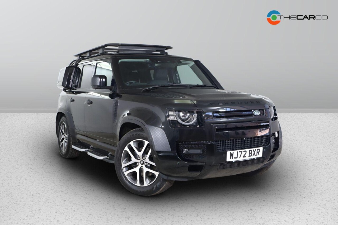 Main listing image - Land Rover Defender