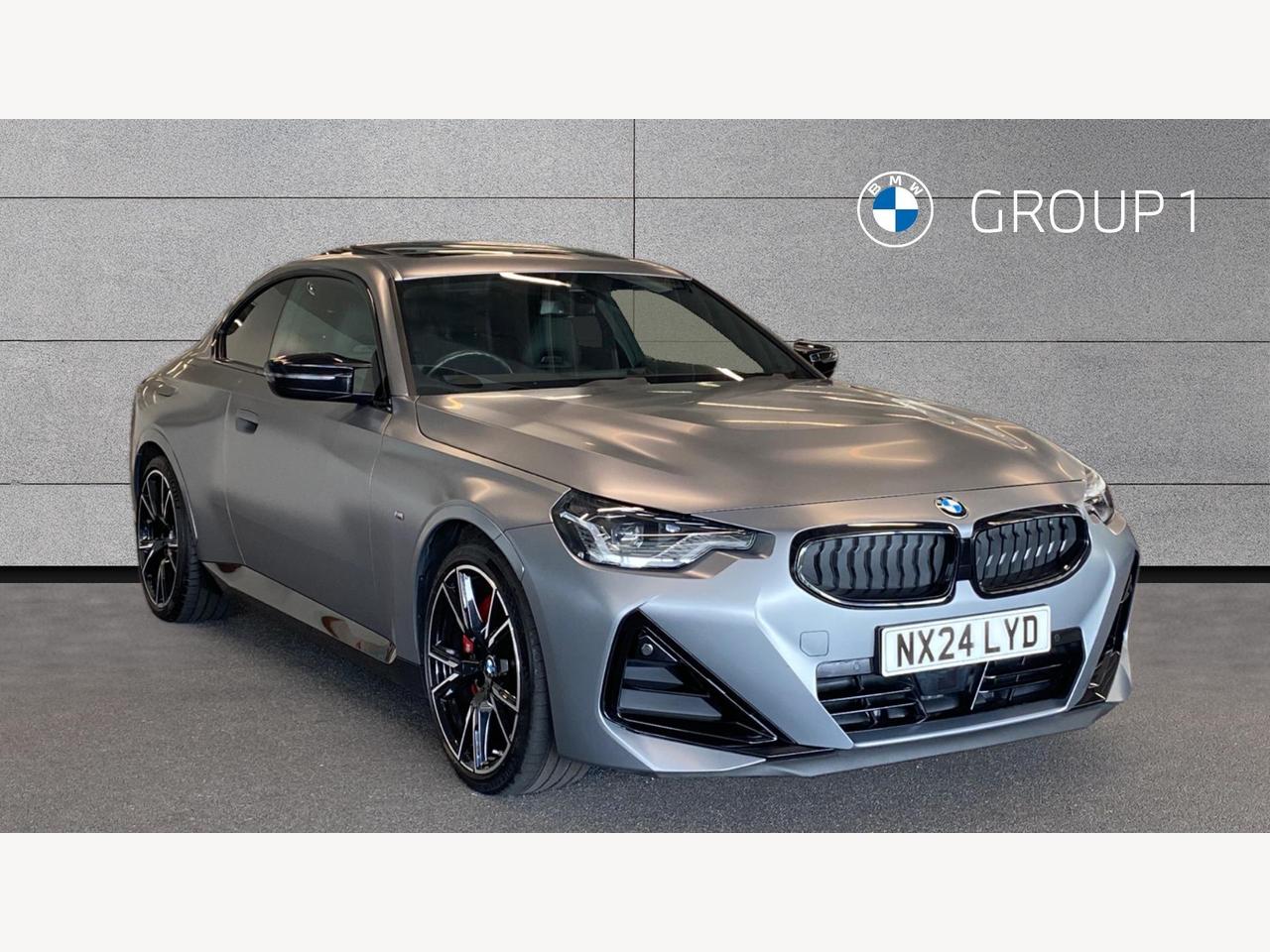 Main listing image - BMW 2 Series