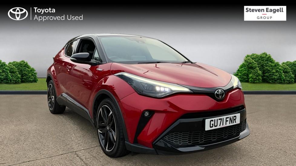 Main listing image - Toyota C-HR