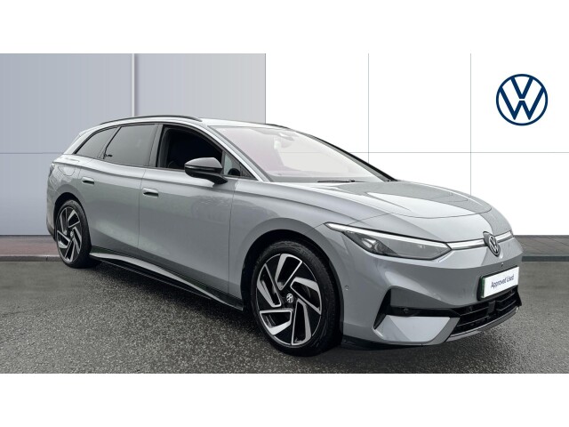 Main listing image - Volkswagen ID.7