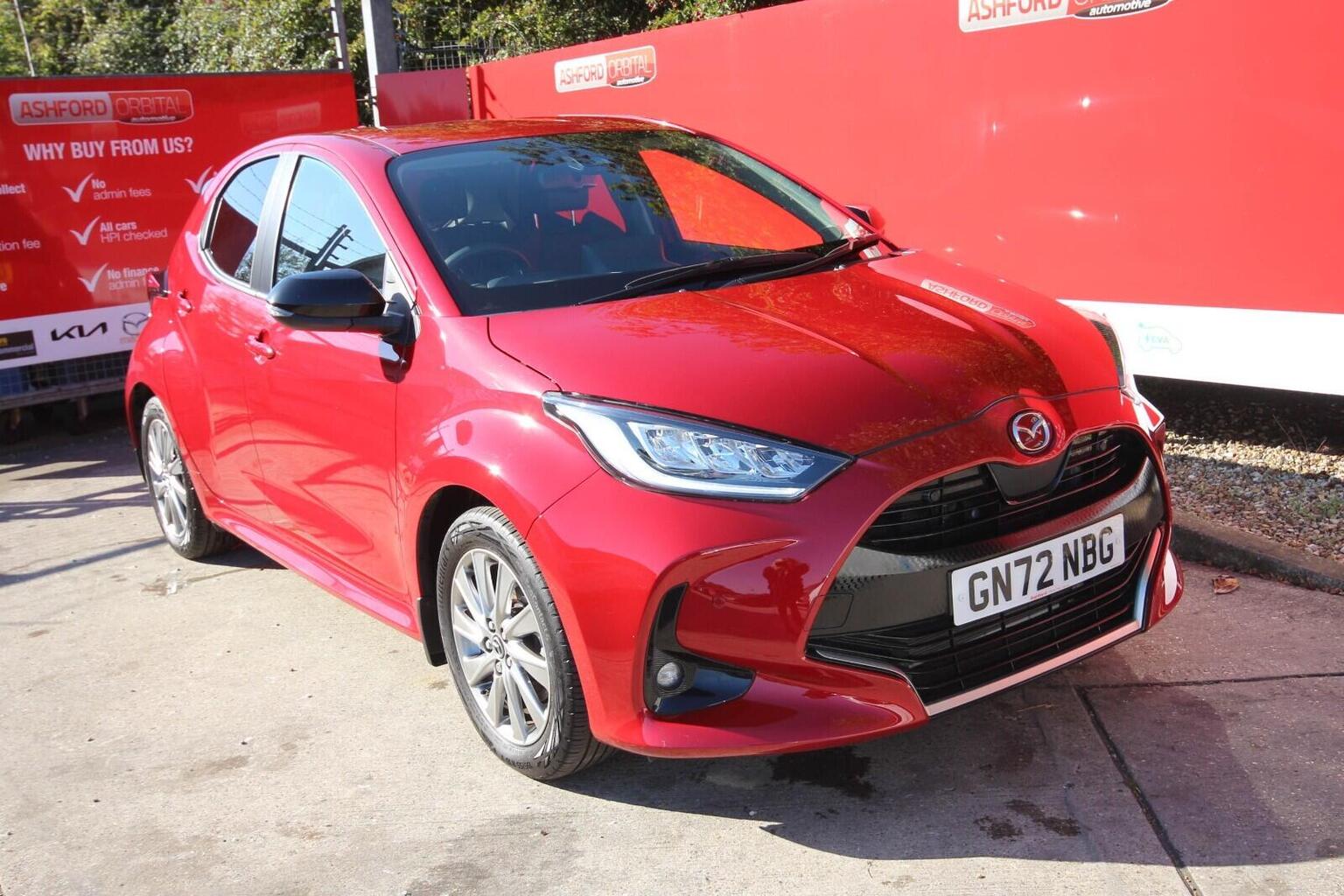 Main listing image - Mazda 2 Hybrid