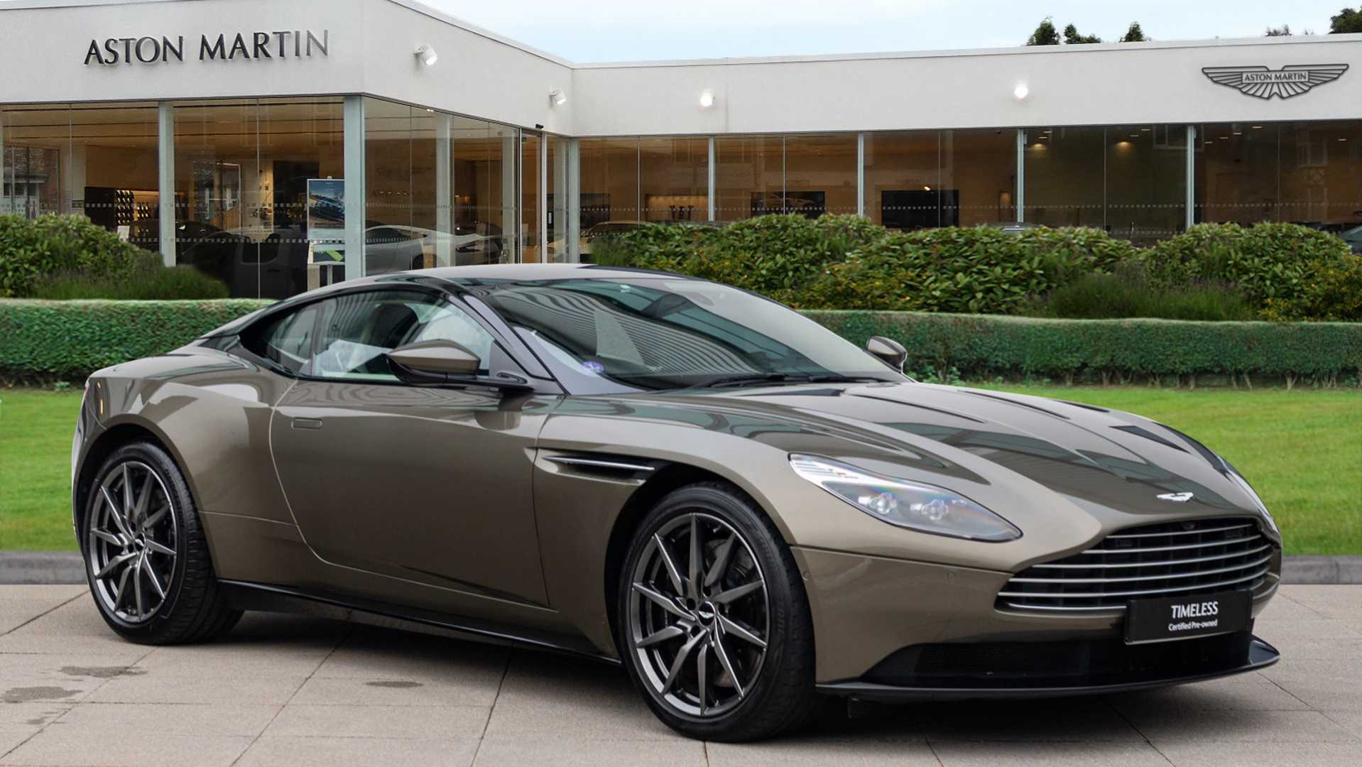 Main listing image - Aston Martin DB11