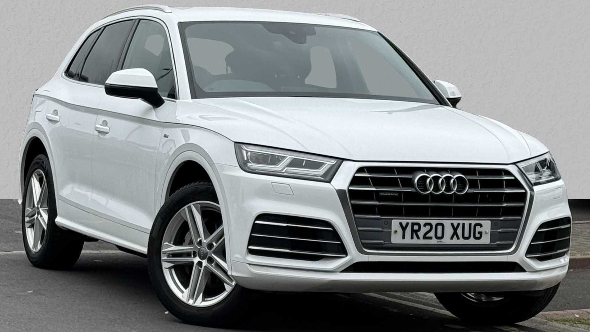 Main listing image - Audi Q5