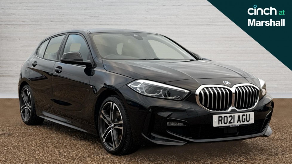 Main listing image - BMW 1 Series