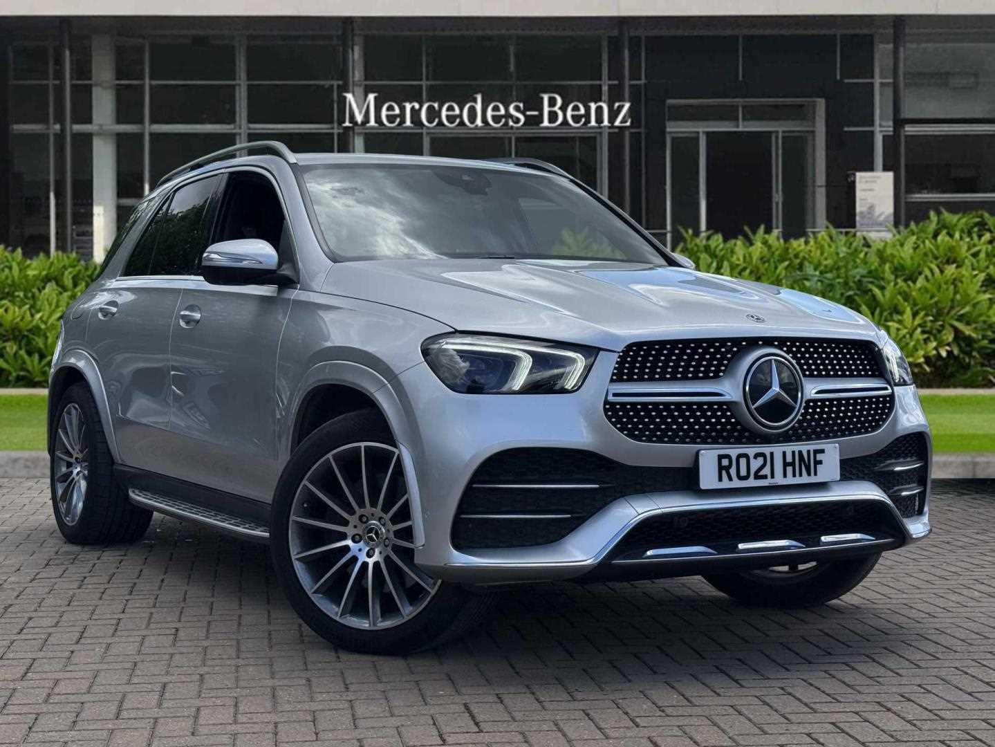 Main listing image - Mercedes-Benz GLE