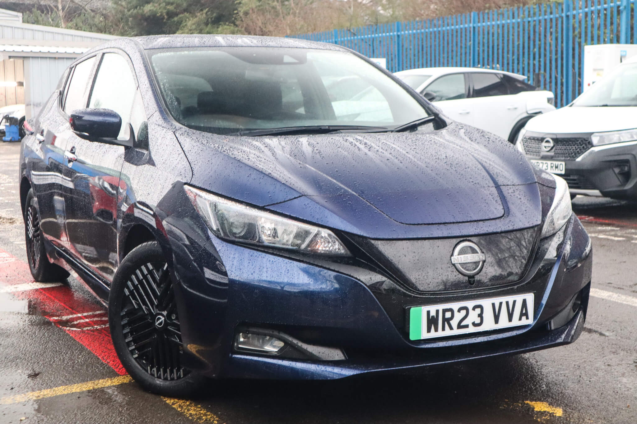 Main listing image - Nissan Leaf