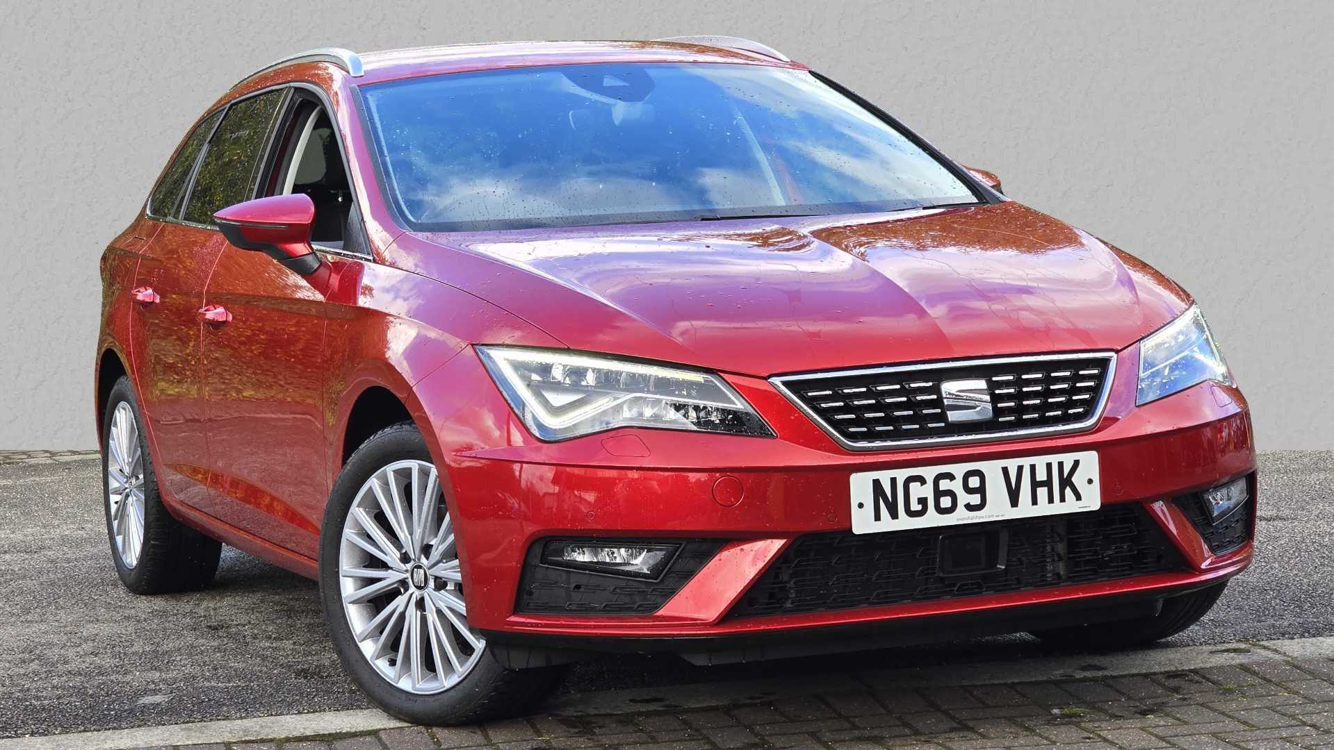 Main listing image - SEAT Leon ST