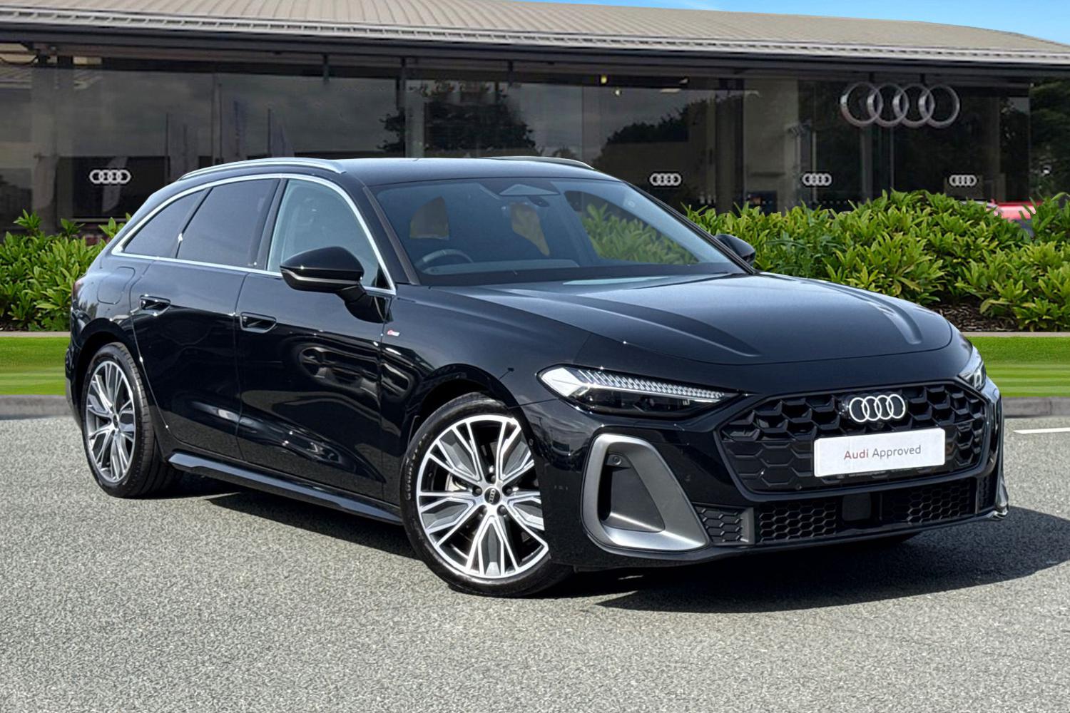 Main listing image - Audi A5