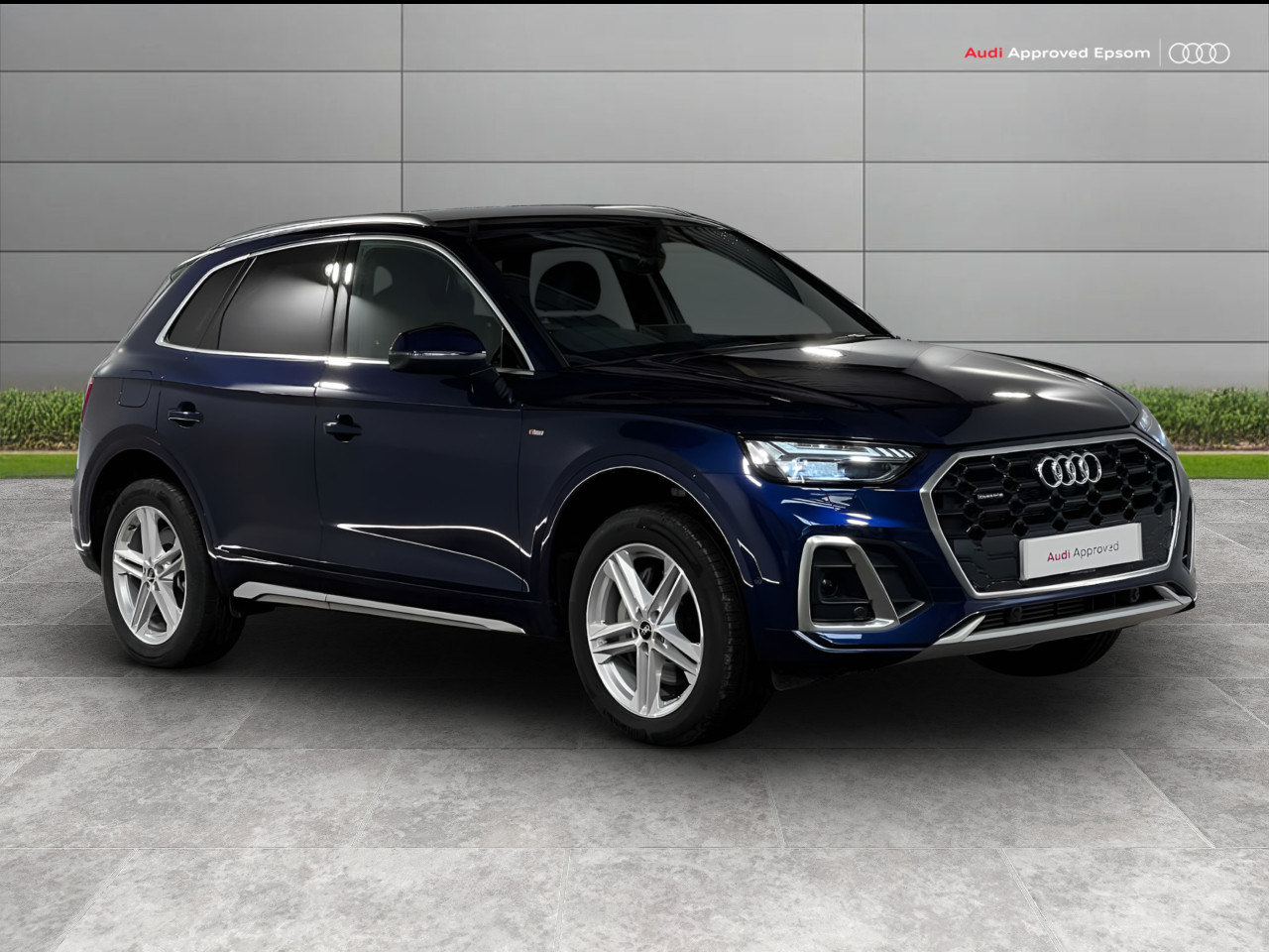 Main listing image - Audi Q5