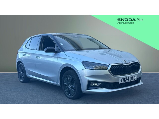 Main listing image - Skoda Fabia