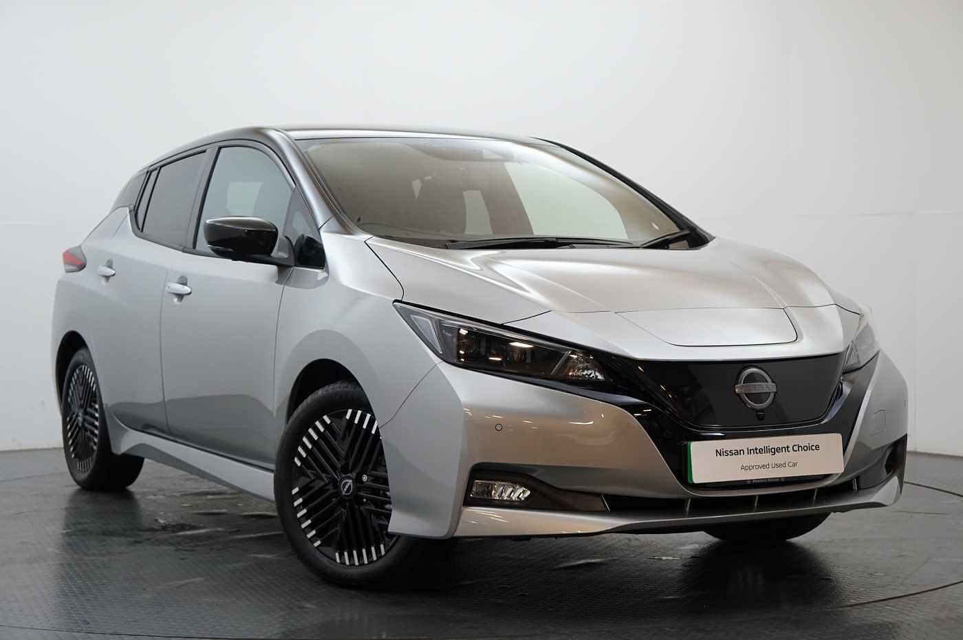 Main listing image - Nissan Leaf