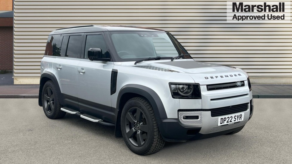 Main listing image - Land Rover Defender