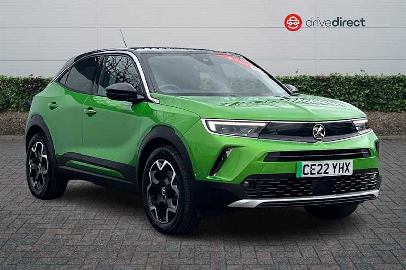 Main listing image - Vauxhall Mokka e