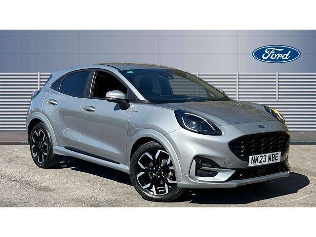 Main listing image - Ford Puma