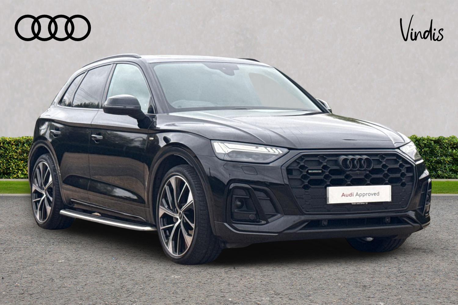 Main listing image - Audi Q5