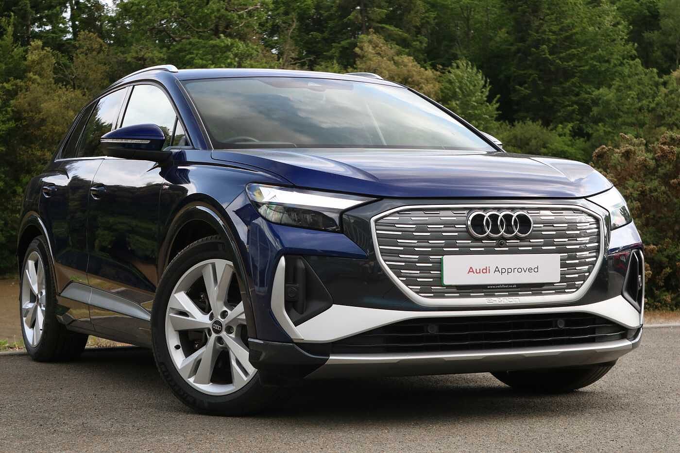 Main listing image - Audi Q4