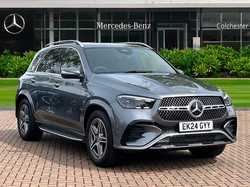 Main listing image - Mercedes-Benz GLE