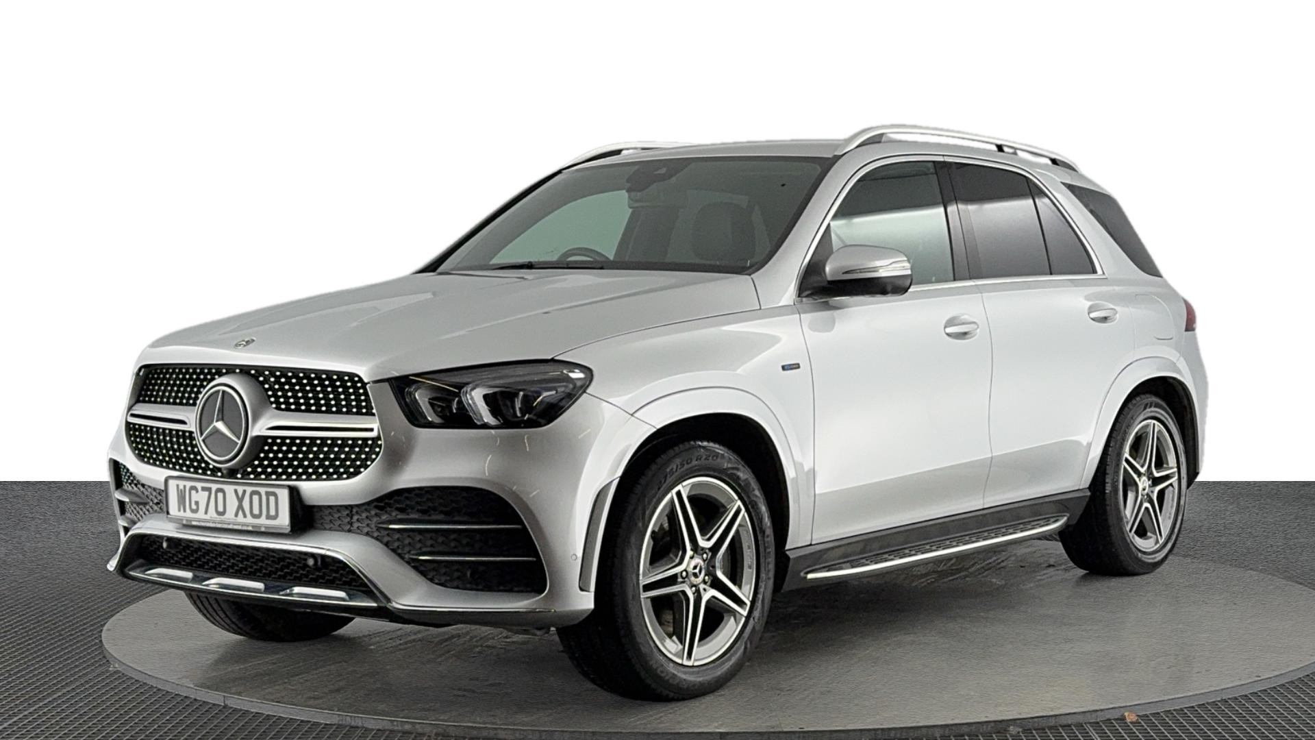 Main listing image - Mercedes-Benz GLE