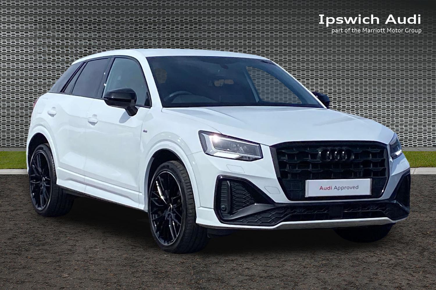 Main listing image - Audi Q2