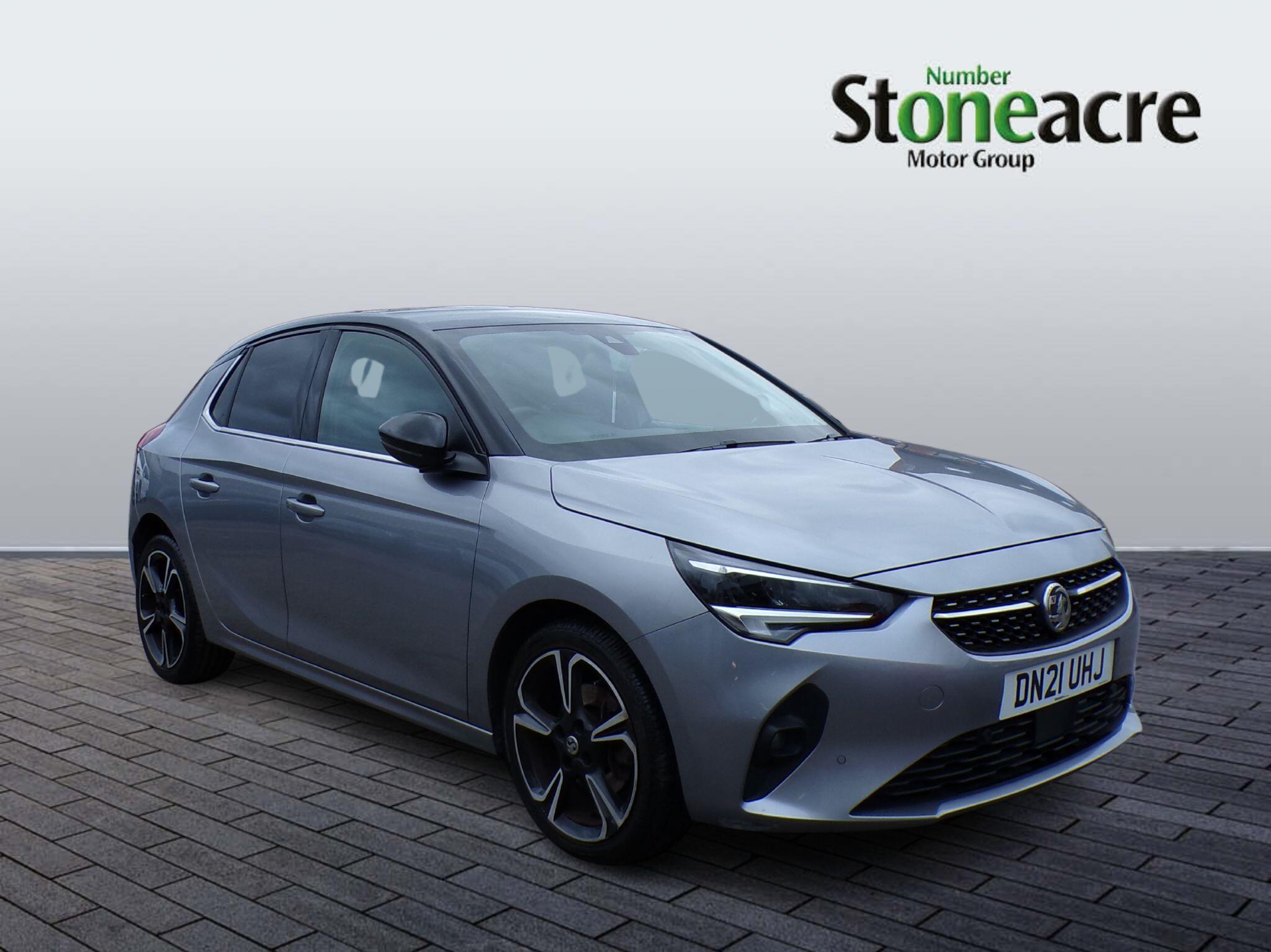 Main listing image - Vauxhall Corsa