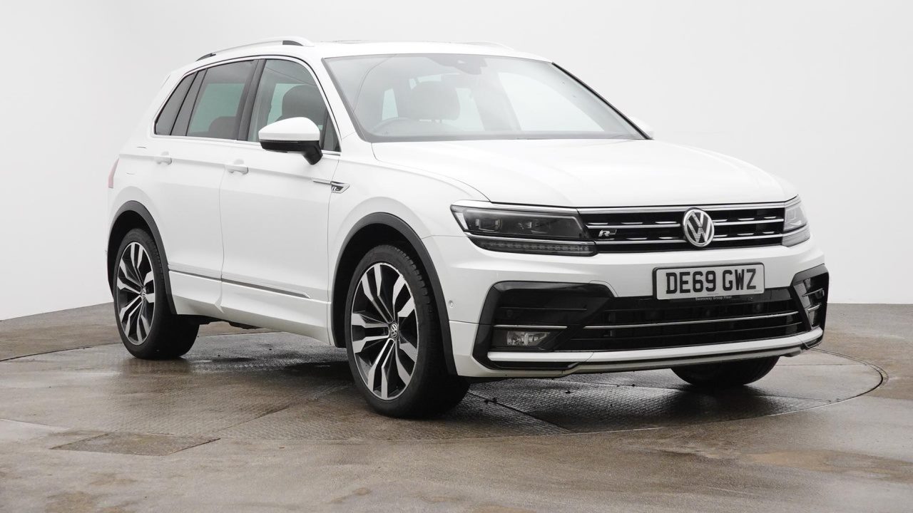 Main listing image - Volkswagen Tiguan