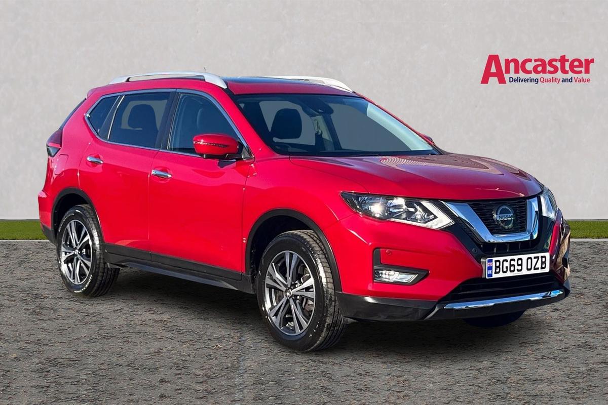 Main listing image - Nissan X-Trail