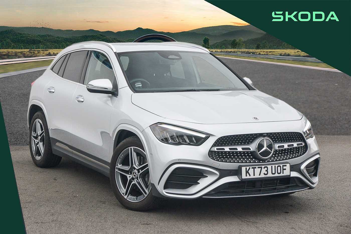Main listing image - Mercedes-Benz GLA