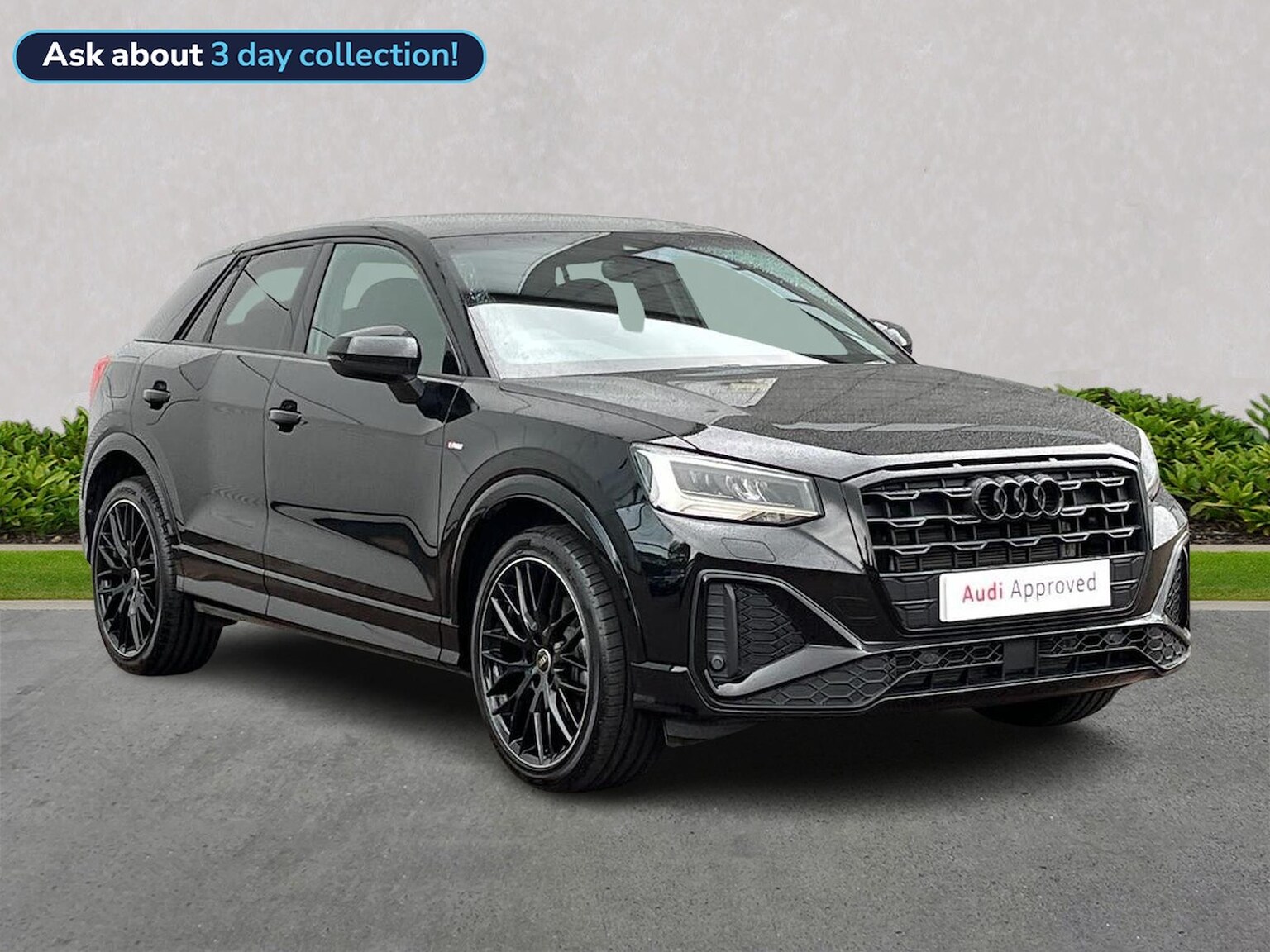 Main listing image - Audi Q2