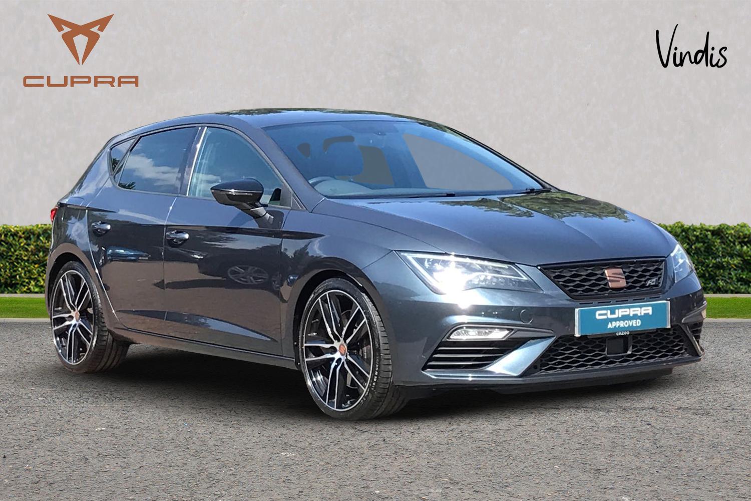 Main listing image - SEAT Leon