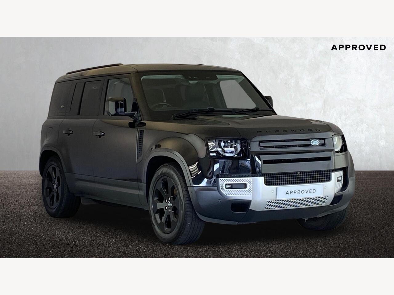 Main listing image - Land Rover Defender