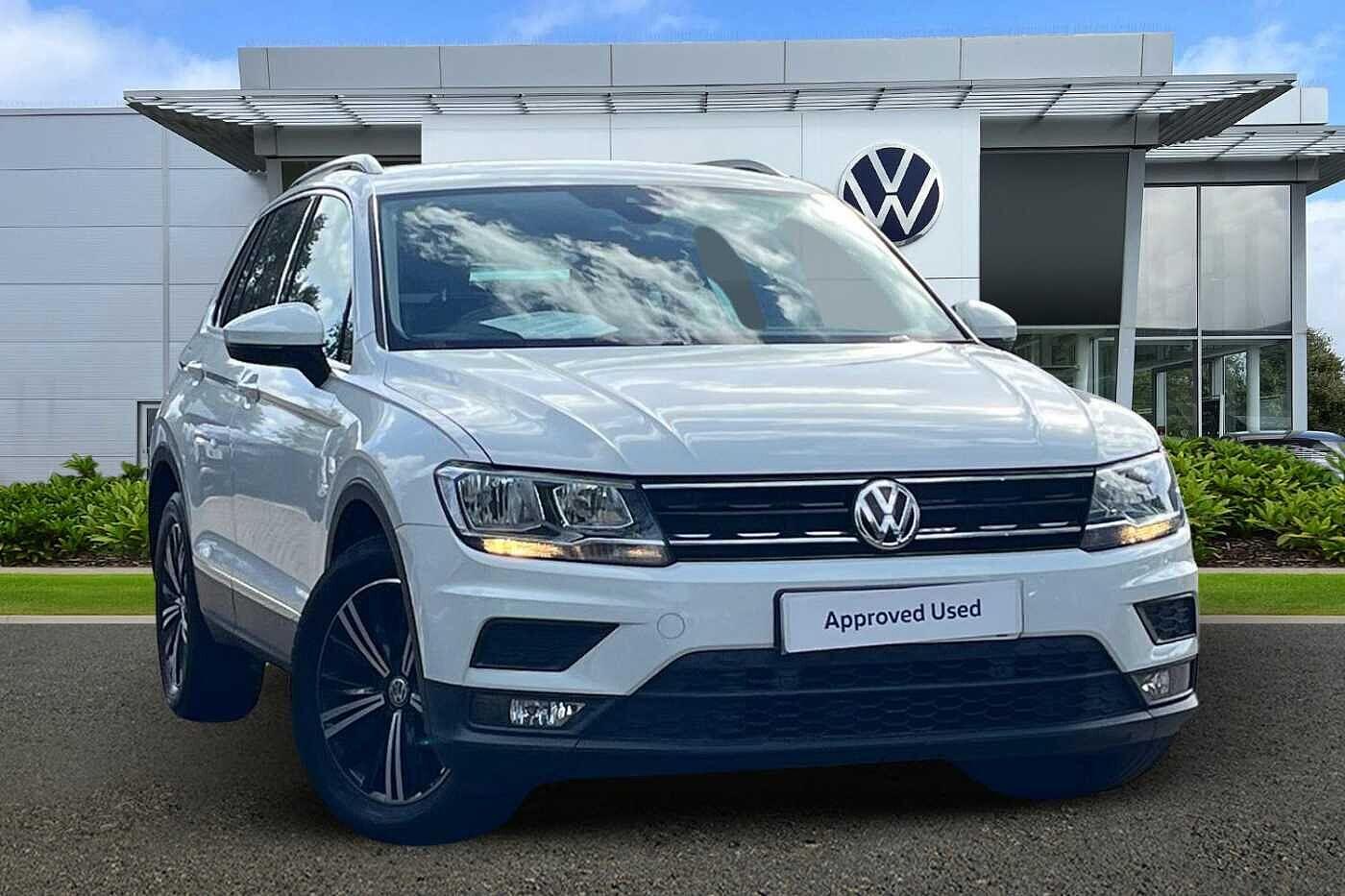 Main listing image - Volkswagen Tiguan