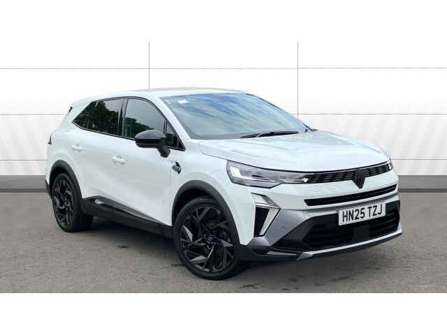 Main listing image - Renault Symbioz