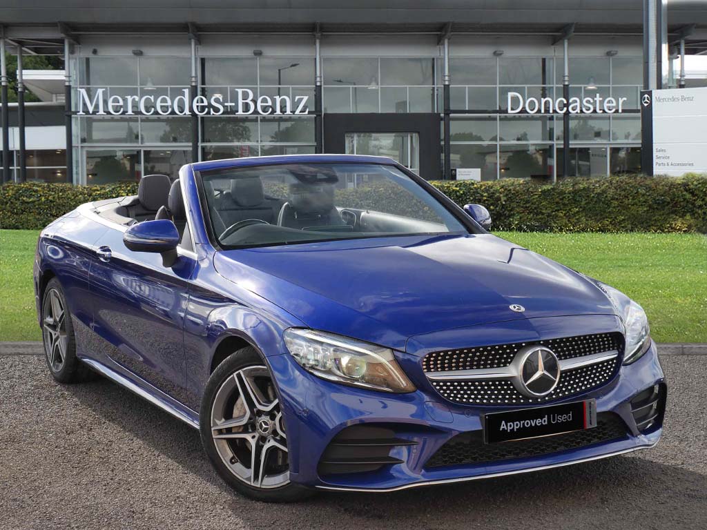 Main listing image - Mercedes-Benz C-Class