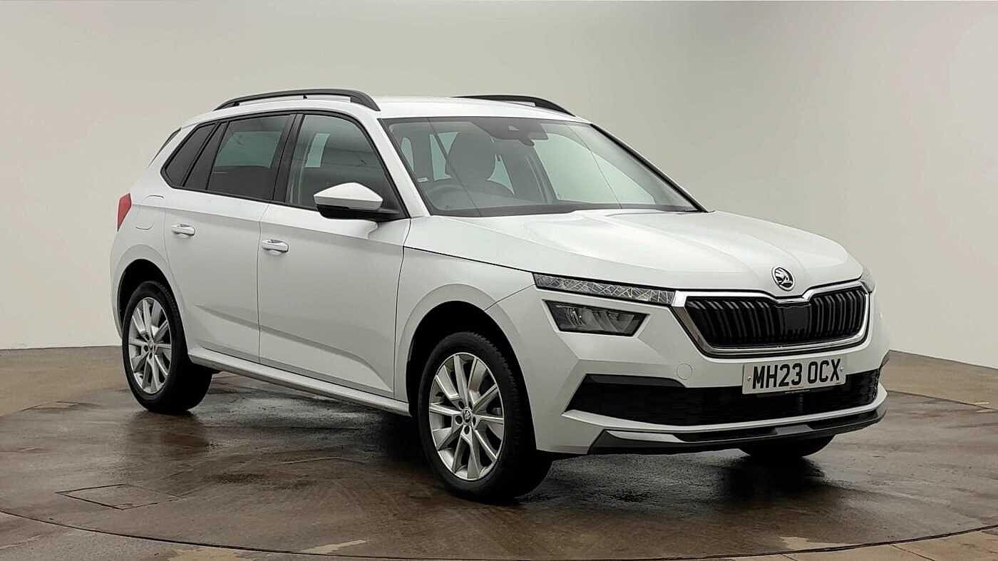 Main listing image - Skoda Kamiq