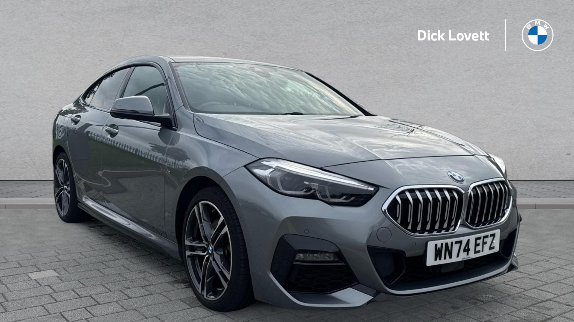 Main listing image - BMW 2 Series Gran Coupe