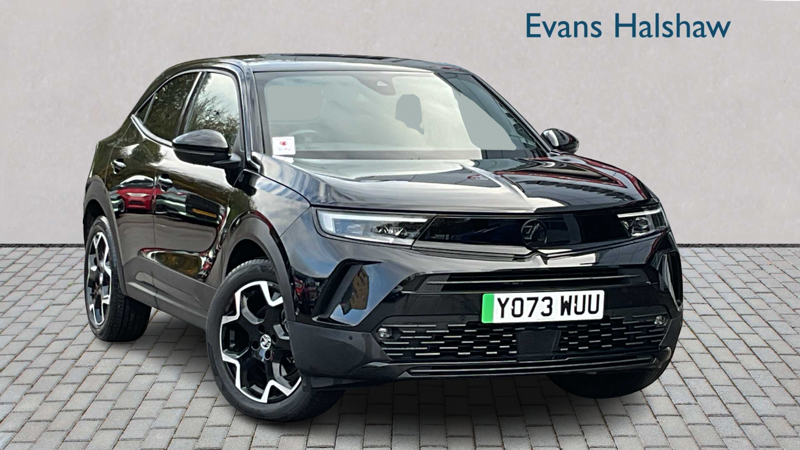 Main listing image - Vauxhall Mokka e